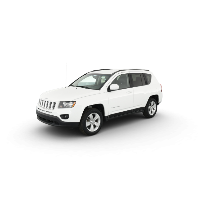 Used 2016 Jeep Compass Carvana